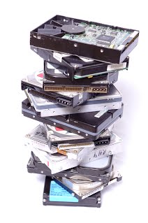 hard drive shredding service in Raleigh